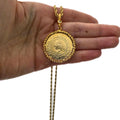 Atatürk Münzkette Stil