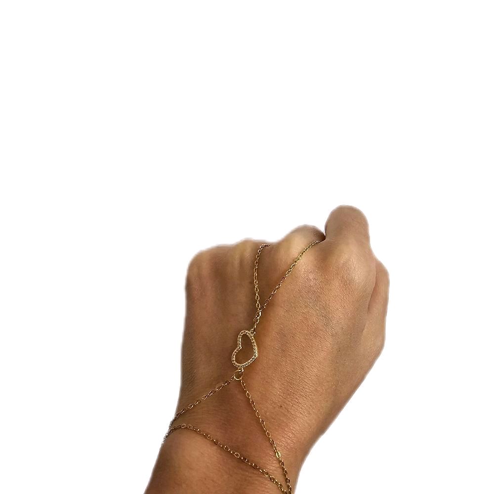 Sahmeran Handschmuck